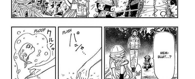 Mission: Yozakura Family Chapter 208 - halaman 7