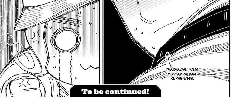 Mission: Yozakura Family Chapter 208 - halaman 70