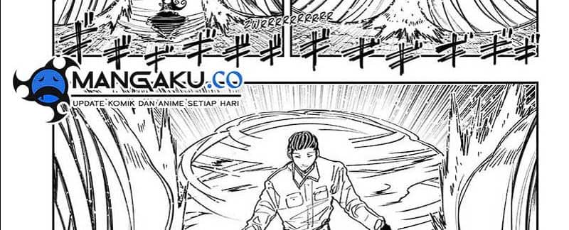 Mission: Yozakura Family Chapter 209 - halaman 10