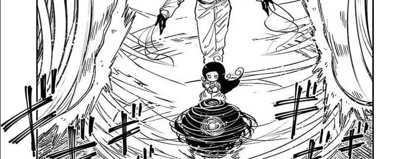 Mission: Yozakura Family Chapter 209 - halaman 11