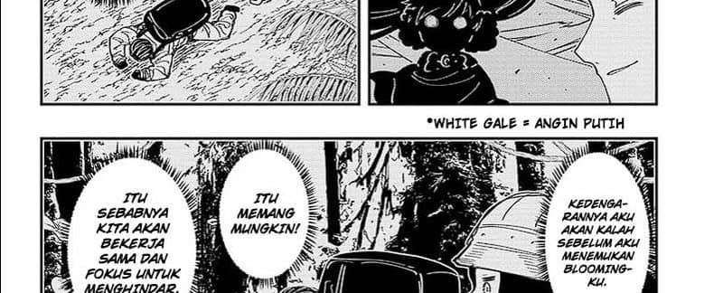 Mission: Yozakura Family Chapter 209 - halaman 14