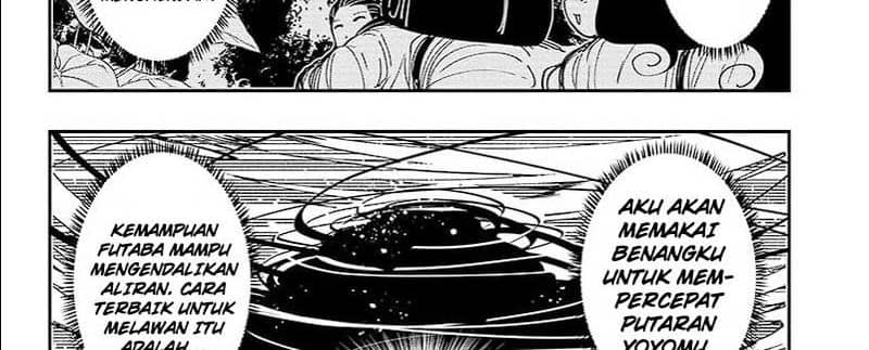 Mission: Yozakura Family Chapter 209 - halaman 15