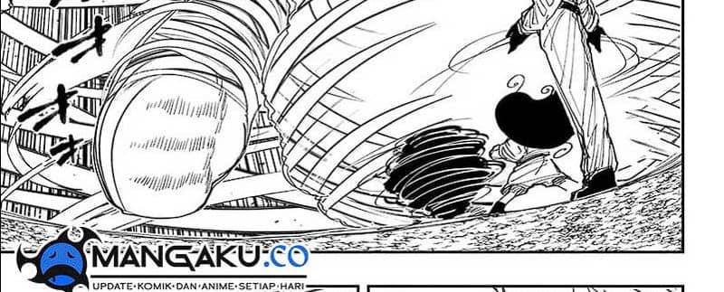 Mission: Yozakura Family Chapter 209 - halaman 18