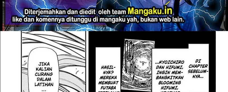 Mission: Yozakura Family Chapter 209 - halaman 2