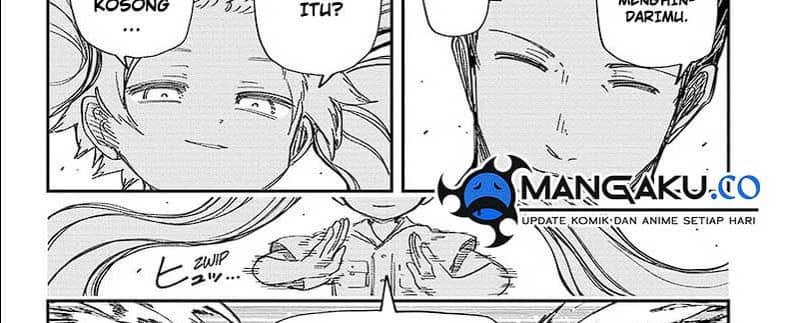 Mission: Yozakura Family Chapter 209 - halaman 21