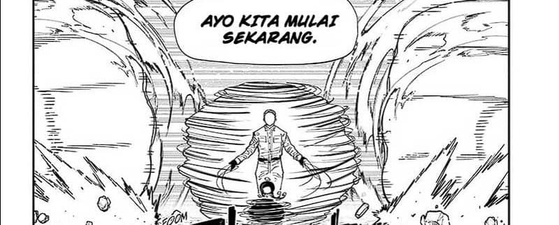 Mission: Yozakura Family Chapter 209 - halaman 22