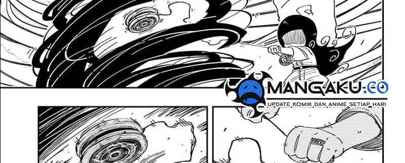 Mission: Yozakura Family Chapter 209 - halaman 25