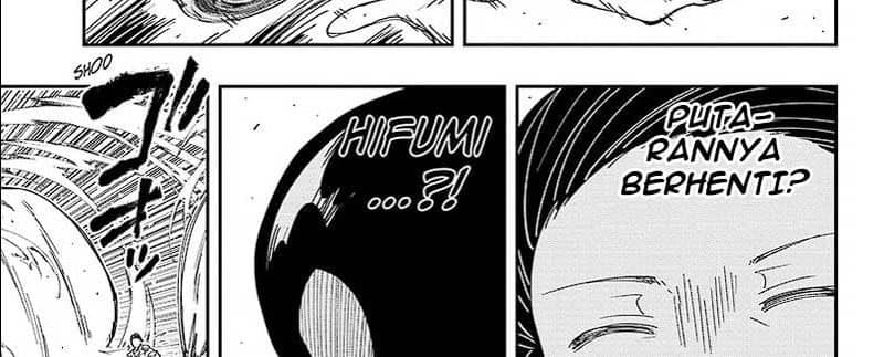Mission: Yozakura Family Chapter 209 - halaman 26