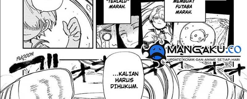 Mission: Yozakura Family Chapter 209 - halaman 3