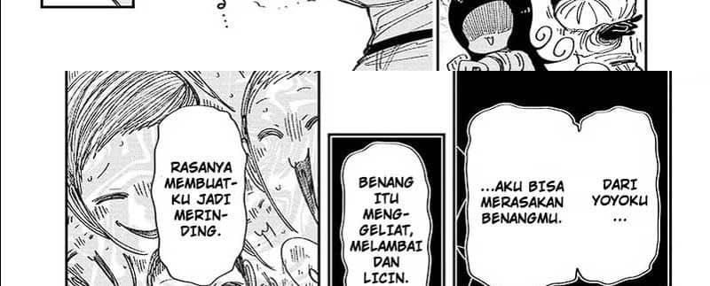 Mission: Yozakura Family Chapter 209 - halaman 31