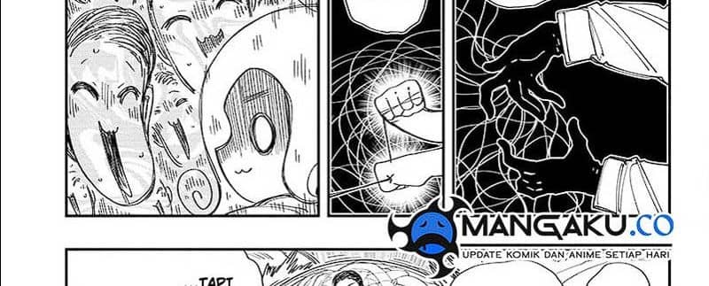 Mission: Yozakura Family Chapter 209 - halaman 32