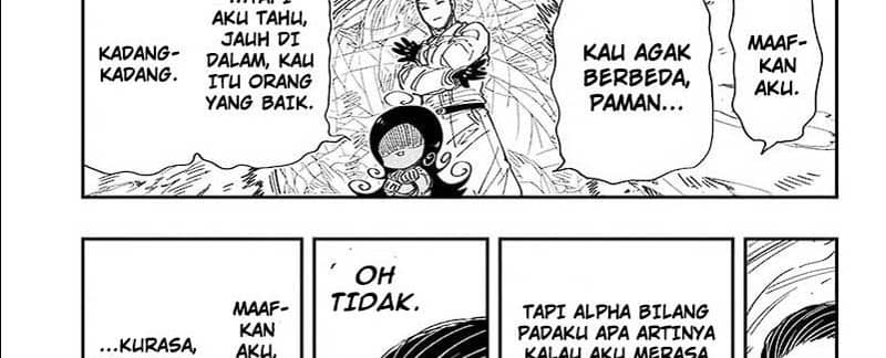 Mission: Yozakura Family Chapter 209 - halaman 33