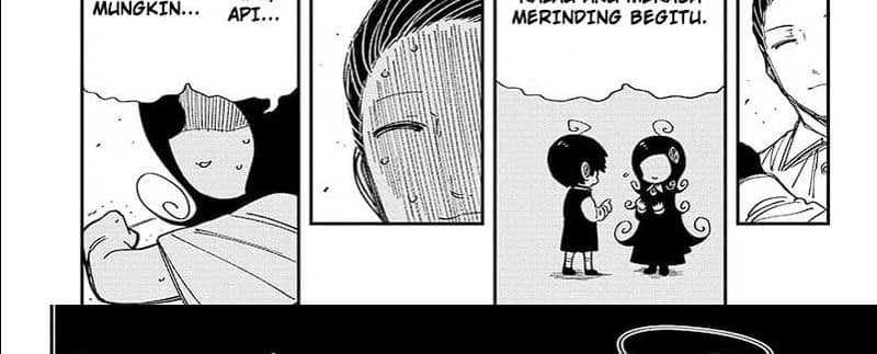 Mission: Yozakura Family Chapter 209 - halaman 34