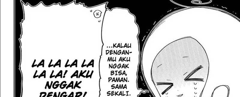 Mission: Yozakura Family Chapter 209 - halaman 35