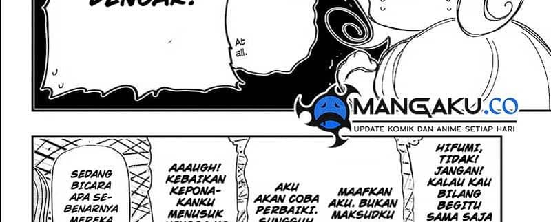 Mission: Yozakura Family Chapter 209 - halaman 36