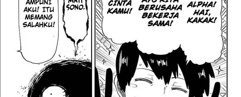 Mission: Yozakura Family Chapter 209 - halaman 39