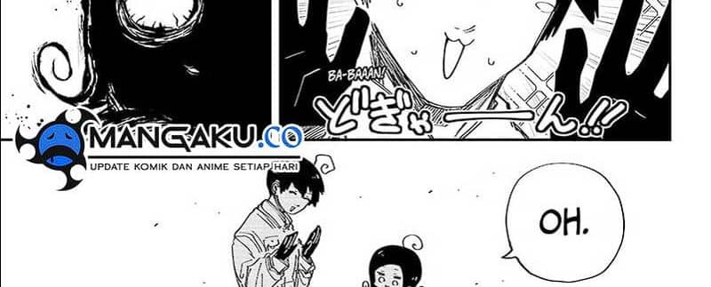 Mission: Yozakura Family Chapter 209 - halaman 40