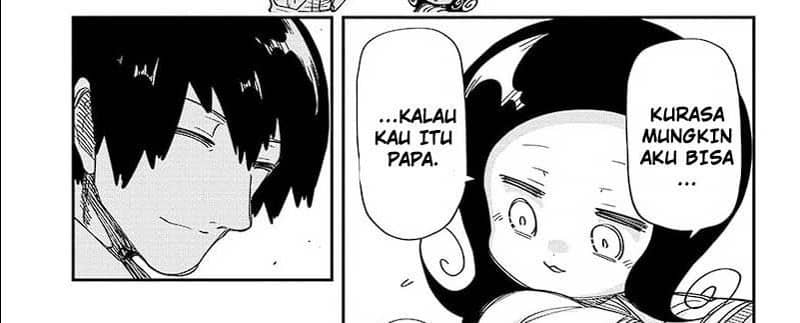 Mission: Yozakura Family Chapter 209 - halaman 41
