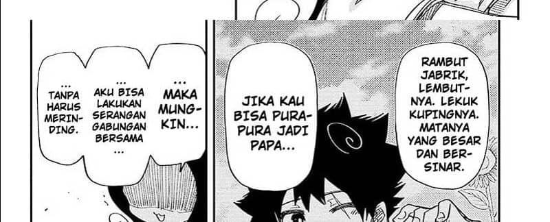 Mission: Yozakura Family Chapter 209 - halaman 42