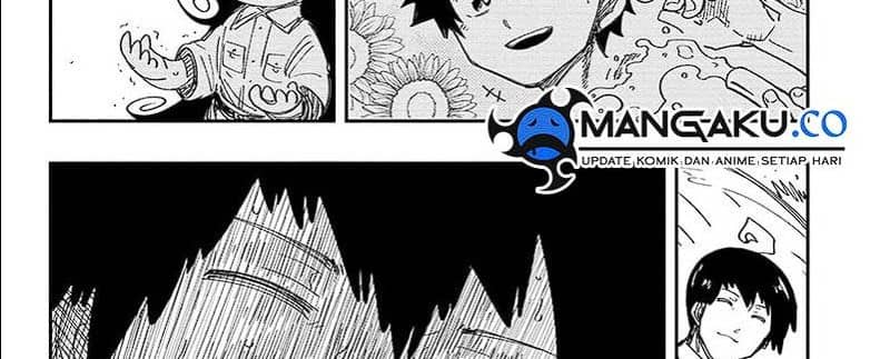 Mission: Yozakura Family Chapter 209 - halaman 43
