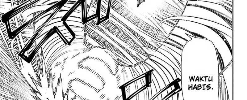 Mission: Yozakura Family Chapter 209 - halaman 46