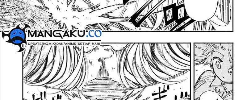 Mission: Yozakura Family Chapter 209 - halaman 47