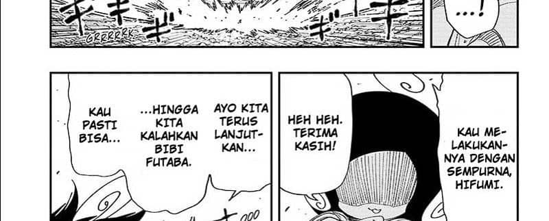 Mission: Yozakura Family Chapter 209 - halaman 48