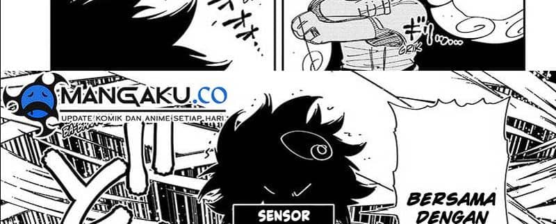 Mission: Yozakura Family Chapter 209 - halaman 49