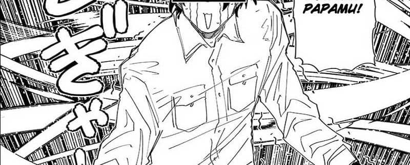 Mission: Yozakura Family Chapter 209 - halaman 50