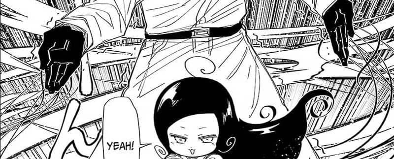 Mission: Yozakura Family Chapter 209 - halaman 51