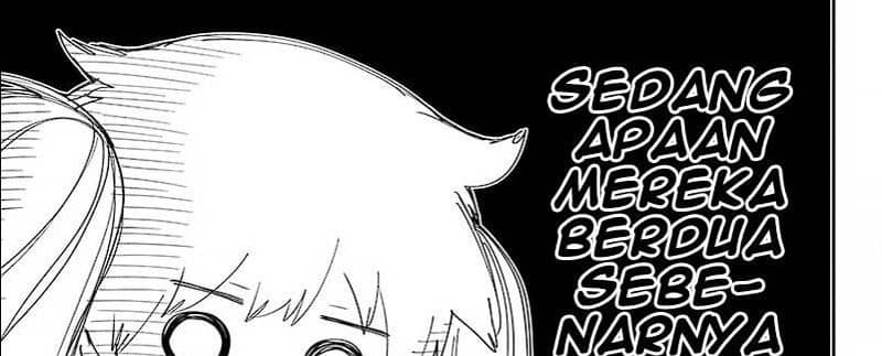 Mission: Yozakura Family Chapter 209 - halaman 53