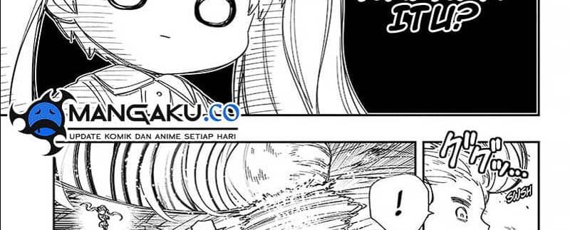 Mission: Yozakura Family Chapter 209 - halaman 54
