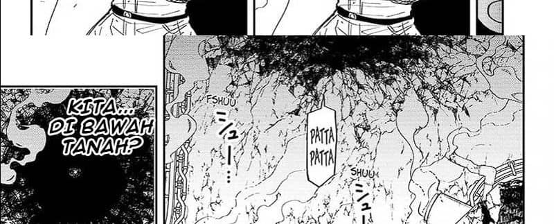 Mission: Yozakura Family Chapter 209 - halaman 60