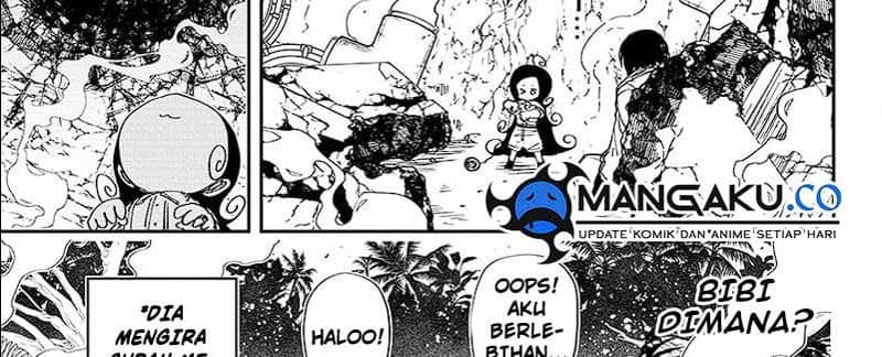 Mission: Yozakura Family Chapter 209 - halaman 61