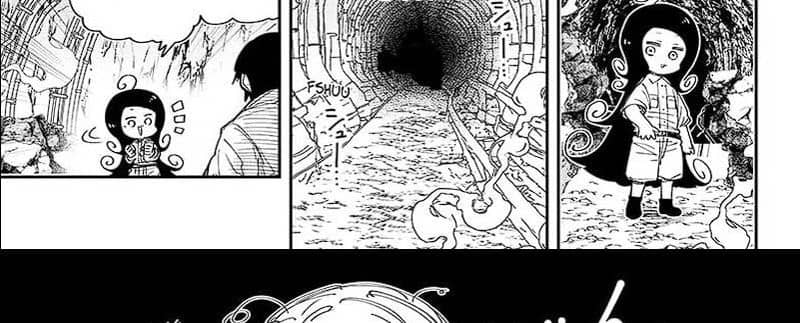 Mission: Yozakura Family Chapter 209 - halaman 63