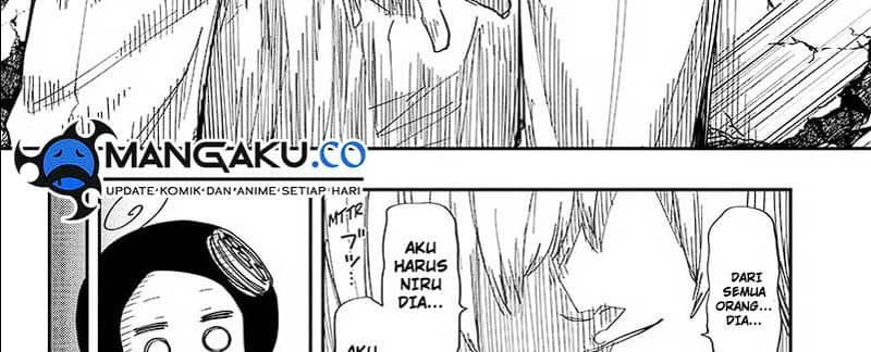 Mission: Yozakura Family Chapter 209 - halaman 66