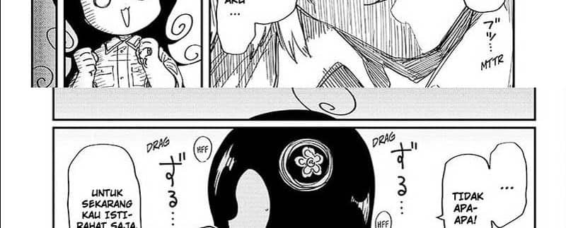 Mission: Yozakura Family Chapter 209 - halaman 67