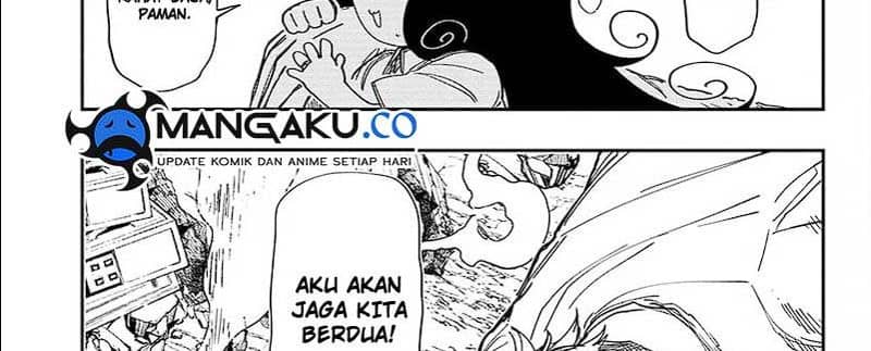 Mission: Yozakura Family Chapter 209 - halaman 68
