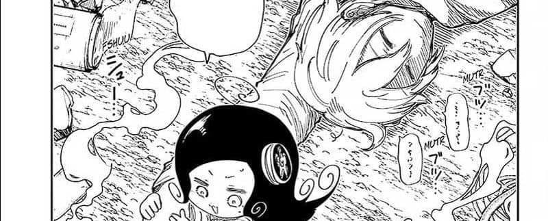Mission: Yozakura Family Chapter 209 - halaman 69