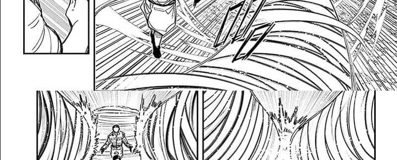 Mission: Yozakura Family Chapter 209 - halaman 9