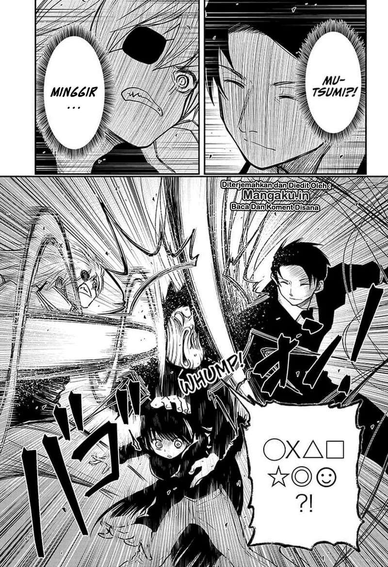 Mission: Yozakura Family Chapter 21 - halaman 18