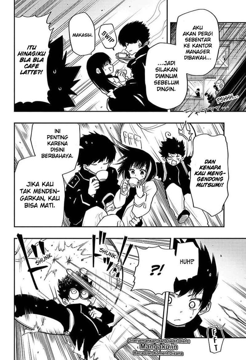 Mission: Yozakura Family Chapter 21 - halaman 7