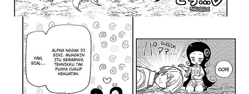 Mission: Yozakura Family Chapter 210 - halaman 10
