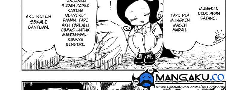 Mission: Yozakura Family Chapter 210 - halaman 12