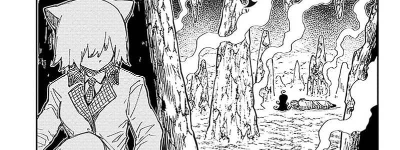 Mission: Yozakura Family Chapter 210 - halaman 13
