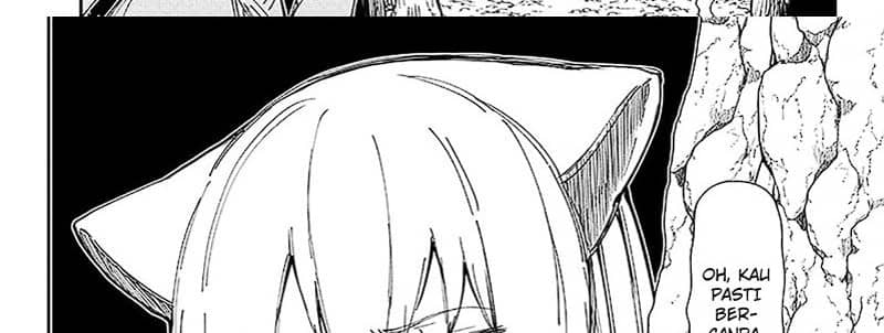 Mission: Yozakura Family Chapter 210 - halaman 14