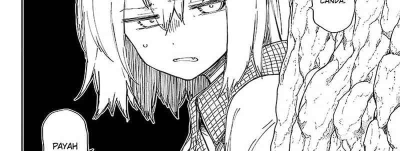 Mission: Yozakura Family Chapter 210 - halaman 15