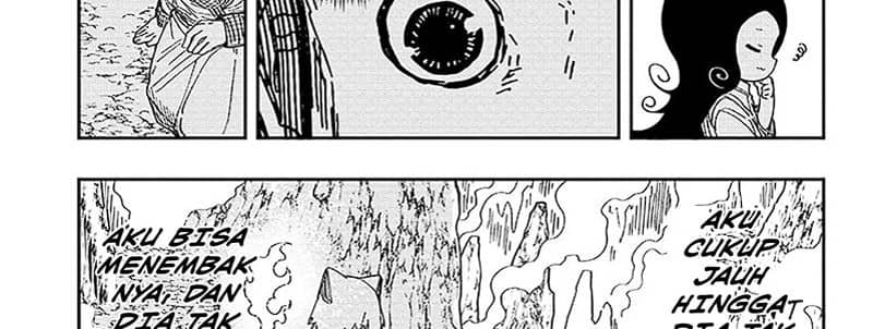 Mission: Yozakura Family Chapter 210 - halaman 19