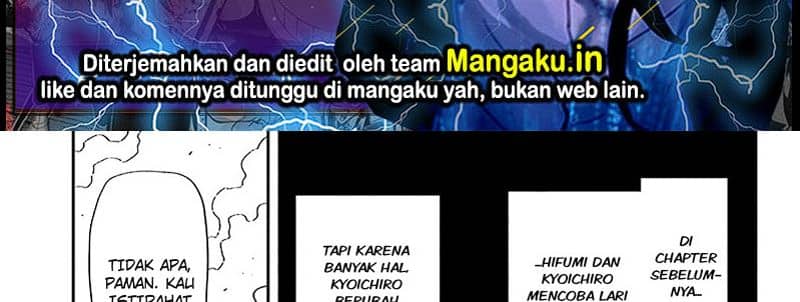 Mission: Yozakura Family Chapter 210 - halaman 2