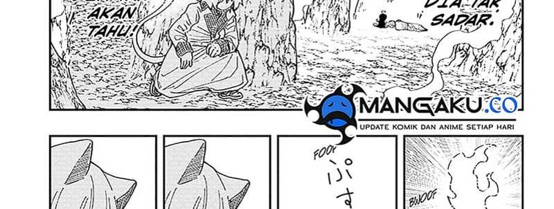 Mission: Yozakura Family Chapter 210 - halaman 20